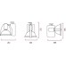 Светильник Lival Premium Vertical